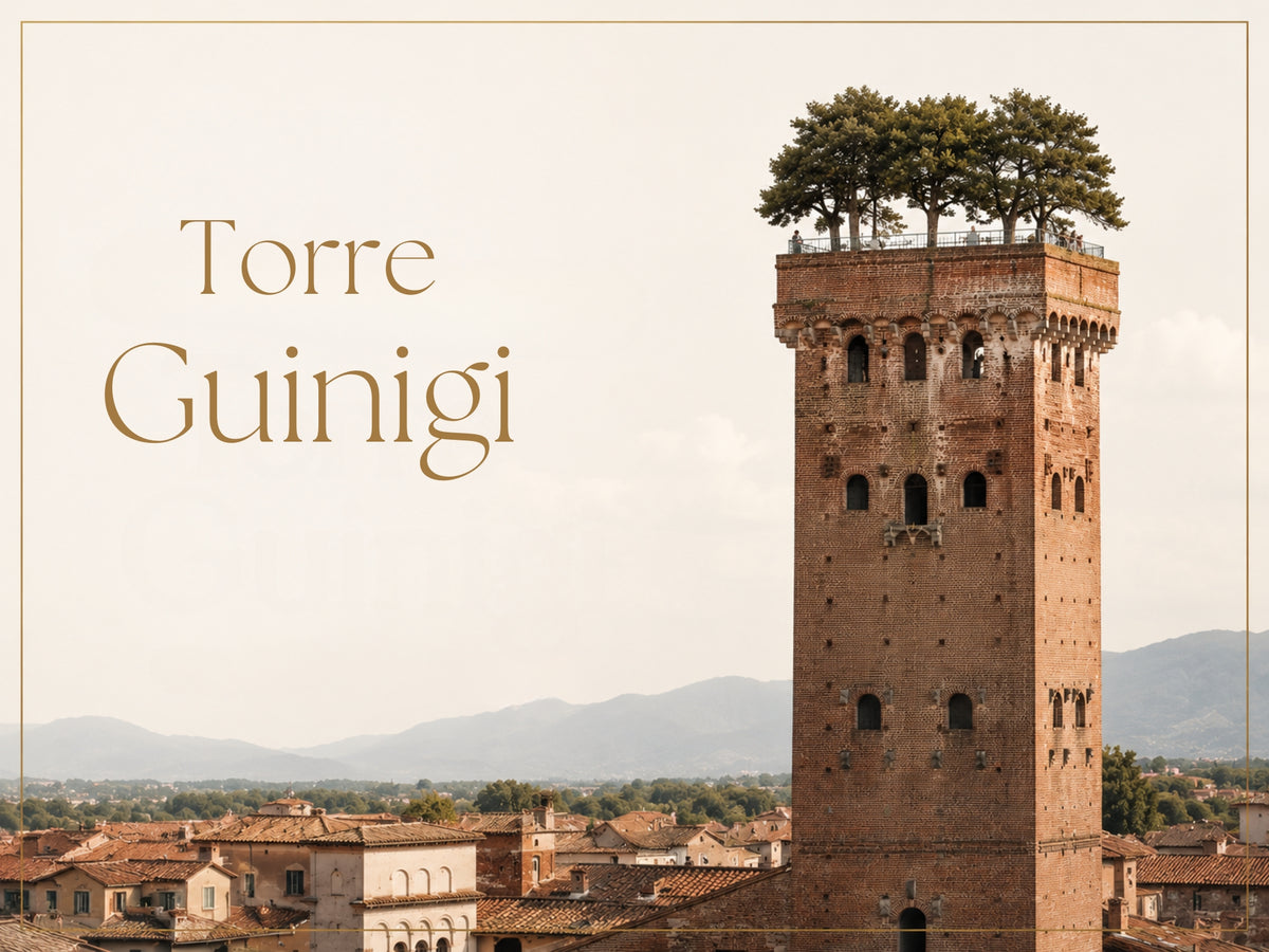 Charm Guinigi Tower