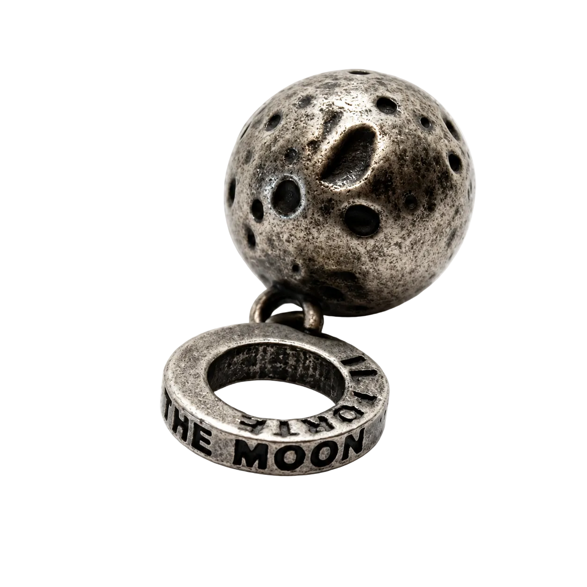 La Luna | Argento Brunito
