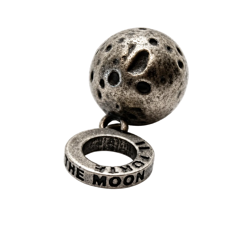 La Luna | Argento Brunito